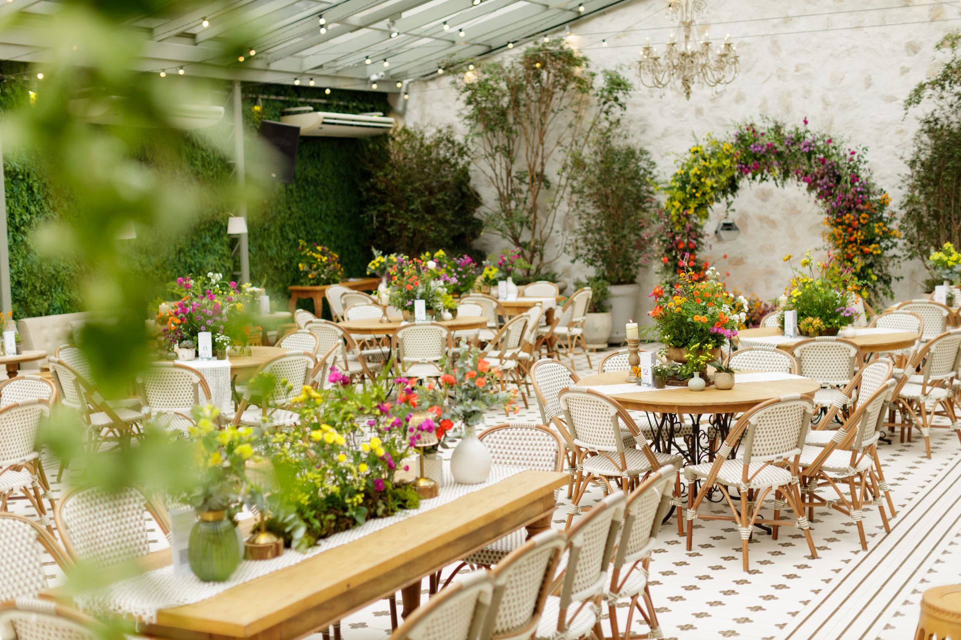 Ideias para Comfort Wedding