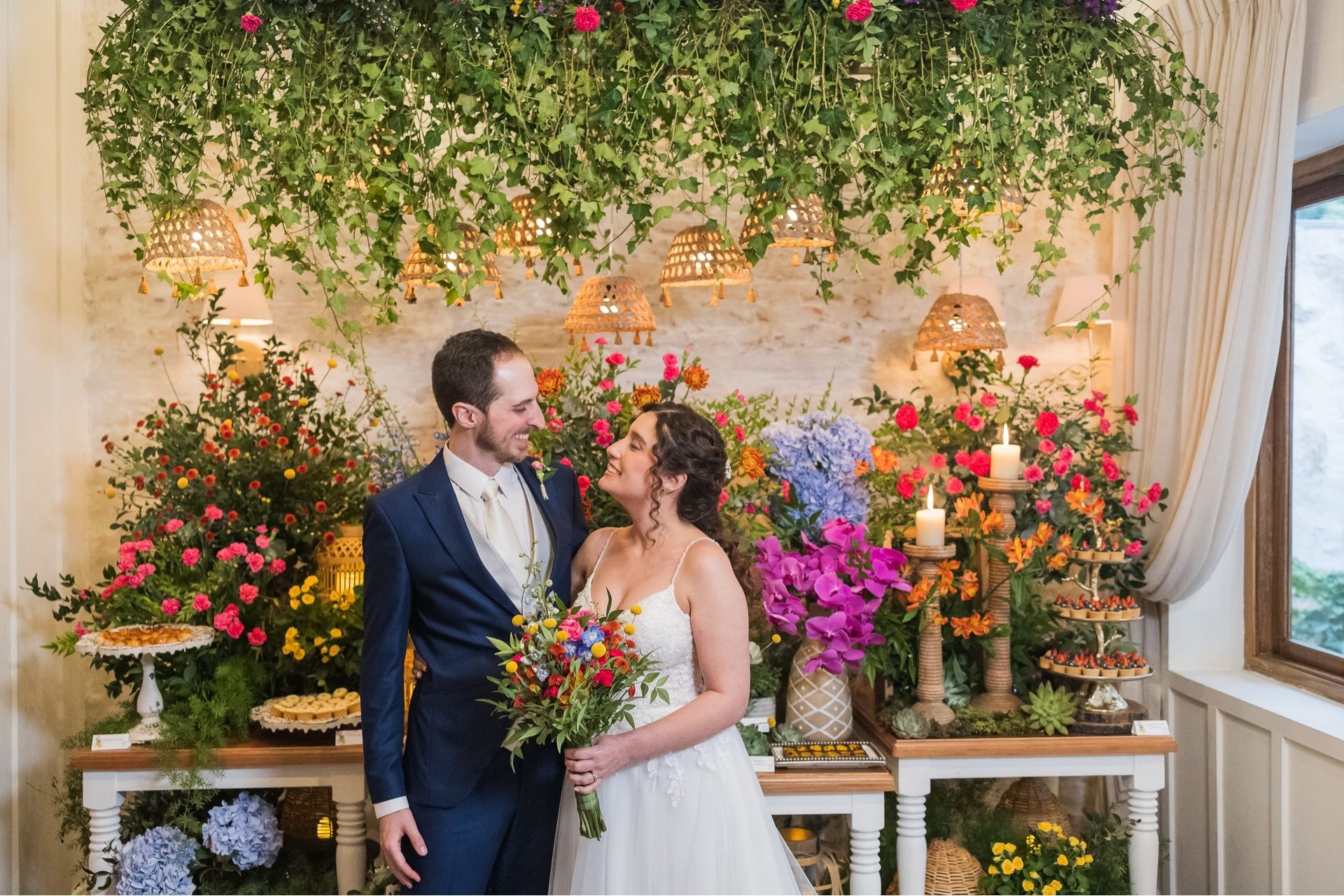 Conforto dos convidados no casamento