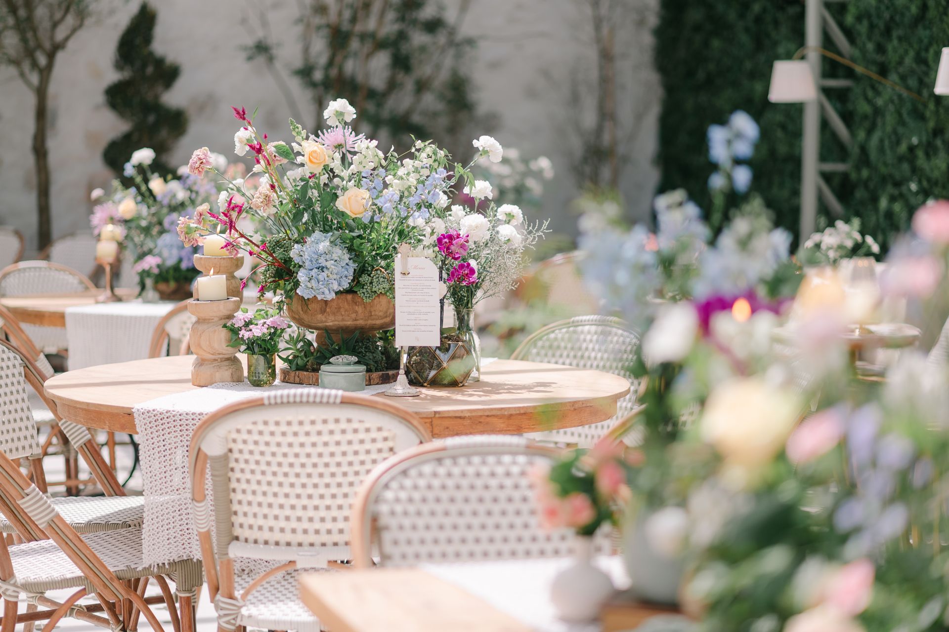 Celebrações Casa Quintal